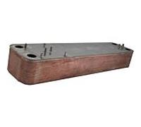 Module d'échangeur de chaleur Wolf eau douce 2070760 pour BSP-FWL du 01/2008 au 12/2009