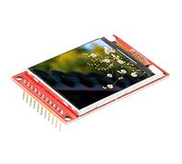 Module d'écran Tactile LCD, 3 V/5.5 V ILI9225 Module d'affichage TFT à Port série de 2,0 Pouces Interface périphérique série 176x220