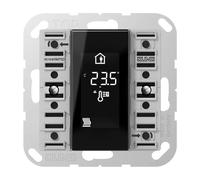 Module ded'ambiance KNX compact à 4 volets avec coupleur de bus A 5194 KRM ...