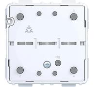 Module deHager, connectable, double, pour Matter over Thread et pour supports UP A.x/C.x, 230V, 1 pièce.