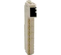 Module d'entrée analogique Schneider Electric, Modicon TM5, 4 entrées, Pt100 / Pt1000, résolution 16 bits TM5SAI4PH