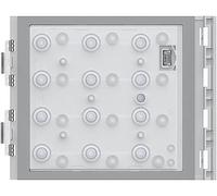 Module d'entrée du clavier numérique - Module de contrôle d'accès pour le poste de porte 353000