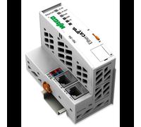 Module d'entrée/sortie Wago 750-354 numérique et analogique I/O 49.5x96.8x71.9mm pour automate programmable