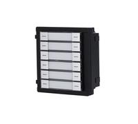 Module d'extension 12 boutons pour interphone vidéo