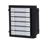 Module d'extension 12 boutons pour interphone vidéo Hikvision