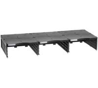 Module d'extension, 3 compartiments A4, 100% recyclable, produit durable