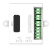 Module d'Extension d'Alarme Hikvision 8 Ports d'Entrée 1 Port de Sortie