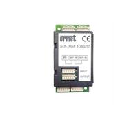 Module d'extension de 16 touches pour les systèmes numériques Urmet 1083/17