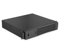 Module d'extension de batterie (8 x 12 V 9 Ah) pour onduleur 2 kVA DN-170095, profondeur 550 mm