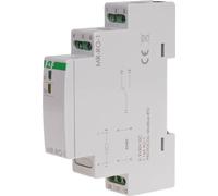 Module d'extension de sortie de relais, avec sortie Modbus RTU, 1 canal, 1p contact 16a, 1 module MAX-MR-RO-1