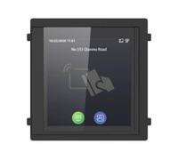 Module d'Extension Hikvision IPS 4" Lecteur de Cartes EM et PIN - DS-KD-TDE