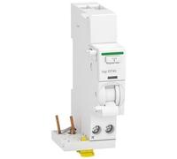 Schneider Electric - Acti9 iDT40 - module différentiel Vigi - départ iDT40-1P+N 25A 30mA type AC - A9Y62625