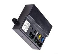 Module D'Interface Moteur 12V Pour Générateur, Contrôleur EIM258-9753 | Construction Pour En ABS Et Métal, Arrêt Pour En Cas De Faible Pression D\'huile