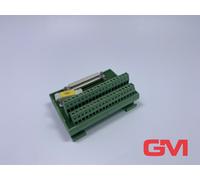 Module D'Interface Phoenix Contact 2281212 FLKM-D37 SUB/B 37-Pin