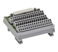 Module d'interface SUB-D mâle 37 pôles 0.08 - 2.5 mm² WAGO