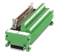 Module d'interface VARIOFACE COMPACT LINE Contenu: 1 pc(s) Phoenix Contact UM 45-FLK50/LA/PLC 2962502