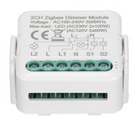 Module d'interrupteur DIY pour maison moderne, contrôle par application et partage familial, interrupteur à variation intelligent pour cuisine,