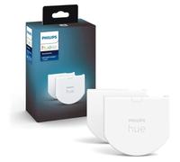 Pack de 2 modules d'interrupteurs muraux Philips Hue Blanc