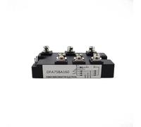 Module Diode DFA75BA160 100A Pont Module Diode DFA75BA160 100A | Conversion AC/DC , 100A courant sortie, pour robuste pour industrie, bornes vissées sécurisées