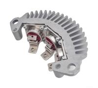 Module Diode Générateur 6.5KW Ailettes Refroidissement(Positive red) | Ailettes aluminium, dissipation chaleur rapide, usage prolongé, métal plastique, performance stable