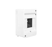 Module distributeur 1x4 montage en saillie IP20 sans terminal S-4+N+PE 8005822 ENE-00358 incobex-elplast 5905669746397