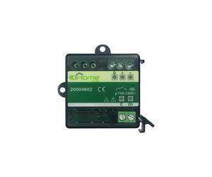 Module Domotique À Encastrer/Din, 1 Sortie À Relais De Puissance 16A - COMELIT 20004602