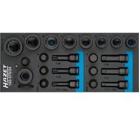 Module d'outils 1/3 Impact 163-570/24 Hazet | 4000896233441