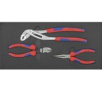 Module d'outils 1/3 Pinces Knipex | 4053569883641