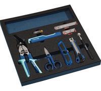 Module d'outils 12 pièces, module 2/3, accessoires d'atelier