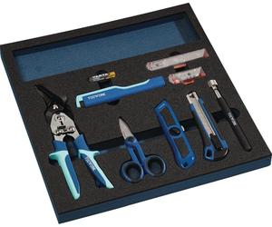 Module d'outils 12 pièces, module 2/3, accessoires d'atelier