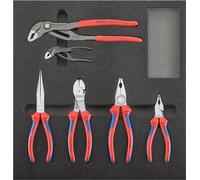 Module d'outils 2/3 pinces Knipex | 4053569861960