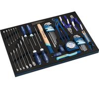 Module d'outils 44 pièces 3/3-module Jeu d'outils