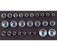Module d'outils CT1/3, douille à emboîter à six pans, Gedore | 4010886895191