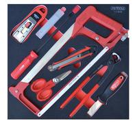 Module d'outils de coupe, 8 pièces - KS TOOLS - 712.9009