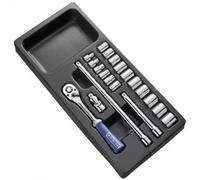 Module d'outils Expert douilles et cliquet 0,375 pouce - Outillages et accessoires EXPERT
