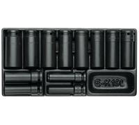 Module d'outils Gedore avec assortiment 1500 ES-K 19 L