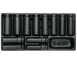 Module d'outils Gedore avec assortiment 1500 ES-K 19 L