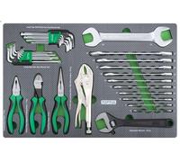 Module d'outils pour chariot TOPTUL GED3421
