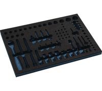 Module d'outils pour insert vide, module 3/3, référence 2000871254, 71 pièces