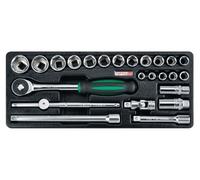 Module d'outils TOPTUL GCAT2406 en plastique