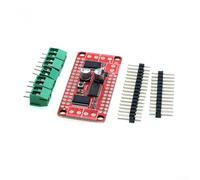 Module Driver Bipolaire 3A Crête Protection Thermique | Courant continu 1.2A, 3A, arrêt thermique intégré, performance stable surchauffe