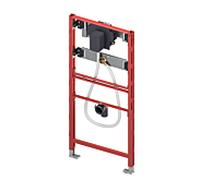 Tece TECEprofil - Bâti-support pour urinoir, avec vanne de vidange TECE U 2, hauteur de construction 1,12 m 9320013