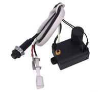 Module Électrique Ignition pour Grill pour weber pour spirit | Compatible pour spirit E-310, S-310, installation rapide, étincelle , matériau robuste