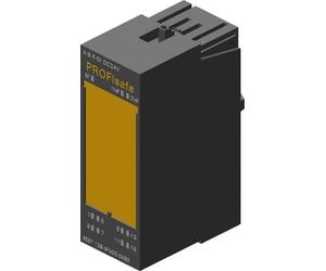 Module électronique 24VDC - Module de bus industriel numérique 8 entrées / 2 sorties 6ES7138-4FA05-0AB0