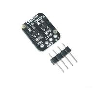 Module Électronique Compact 16x13mm pour Calibration pour adc | Sorties 2.048V et 4.096V, compatibilité pour 3v/5V, pour idéal pour adc, microcontrôleurs, précision 0.1%