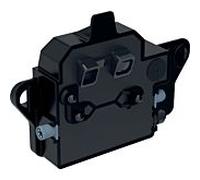 module électronique Geberit pour commande WC 245838006 automatique, fonctionnement sur batterie. 3V, pour boîtier d'encastrement Sigma 12cm