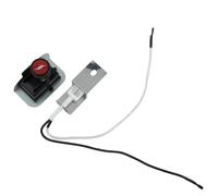 Module Électronique Ignition pour Gril pour weber Q120 Série | Compatible Q120 Q220, remplace 80475, installation pour facile, matériau résistant chaleur, démarrage fiable