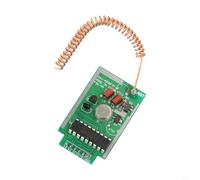 Module émetteur sans fil, 4 km sans fil télécommande émetteur-récepteur RF longue portée 4000 m