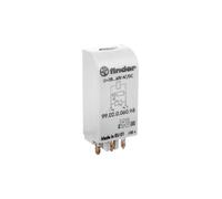 Module EMV, LED verte + varistance 28-60V AC/DC 99.02.0.060.98