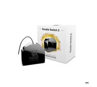 Fibaro Fibefgs-223 Power Relay - Electrical Relays (110-230 V, Black)